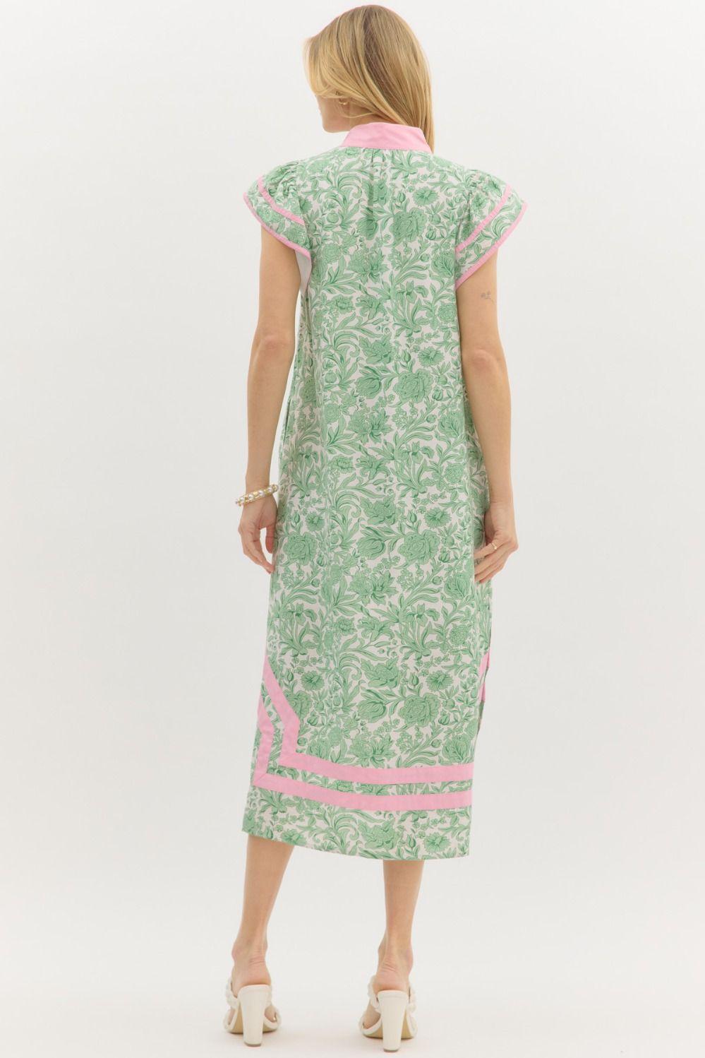 Palm Royale Dress Product Image
