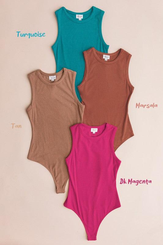 UB Basics: Pure Memory Bodysuit *FS Product Image
