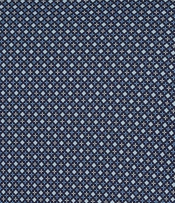 Hart Schaffner Marx The Mr. Classic Collection HartSoft Short Sleeve Micro Floral Print Shirt Product Image