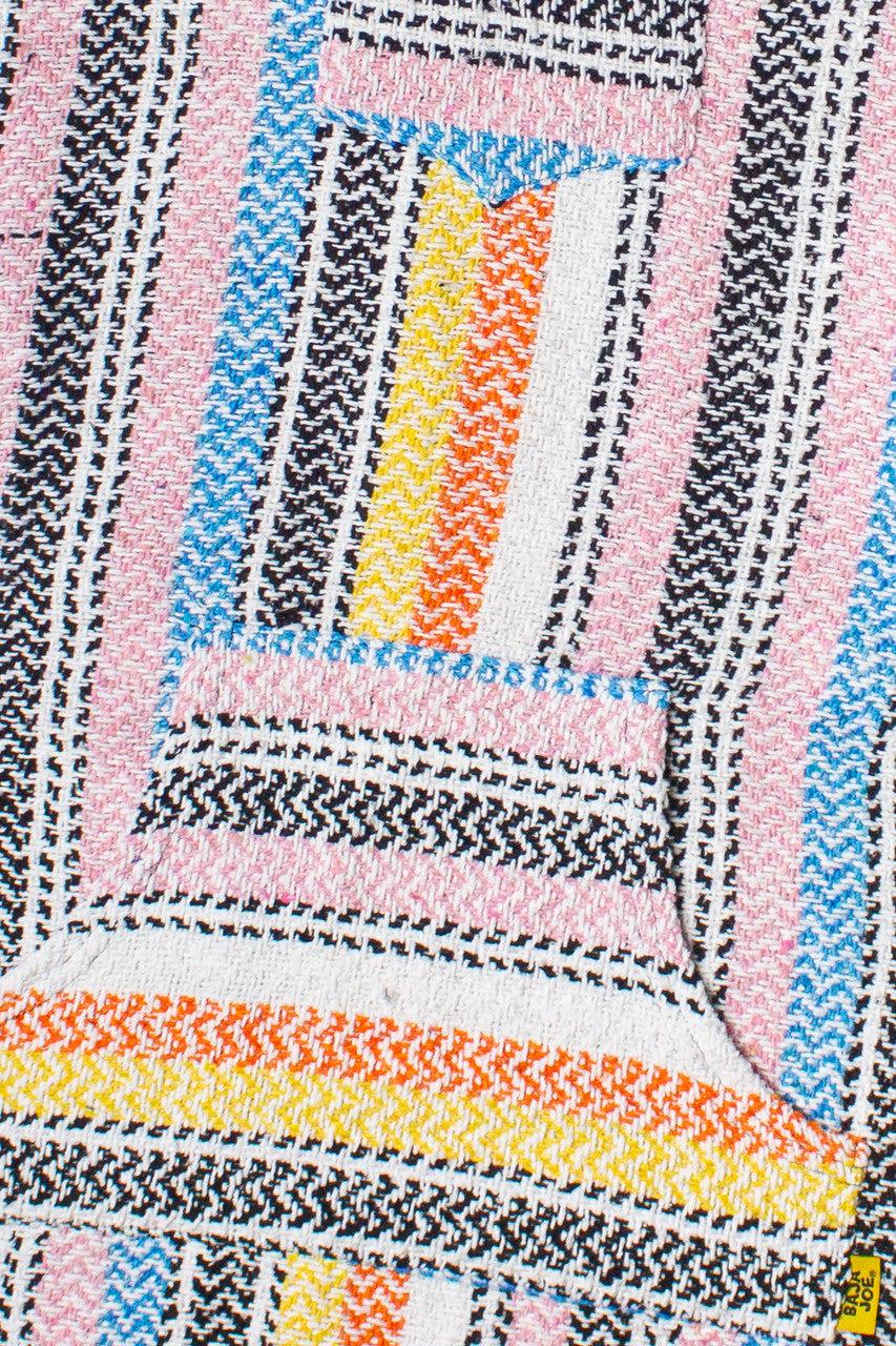 Pastel Sunrise Baja Hoodie Product Image