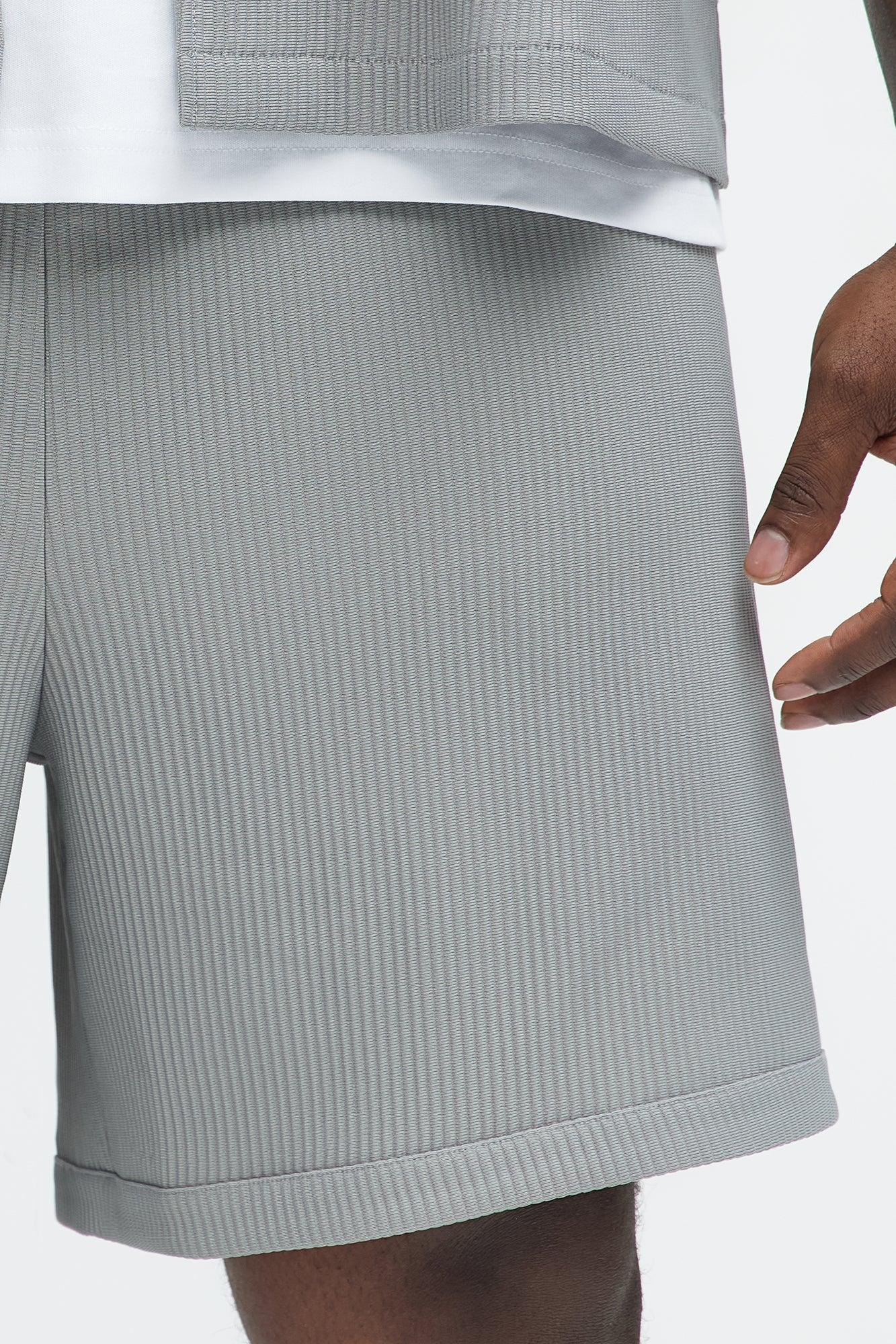 Show Up Basketball Short - Grey Product Image