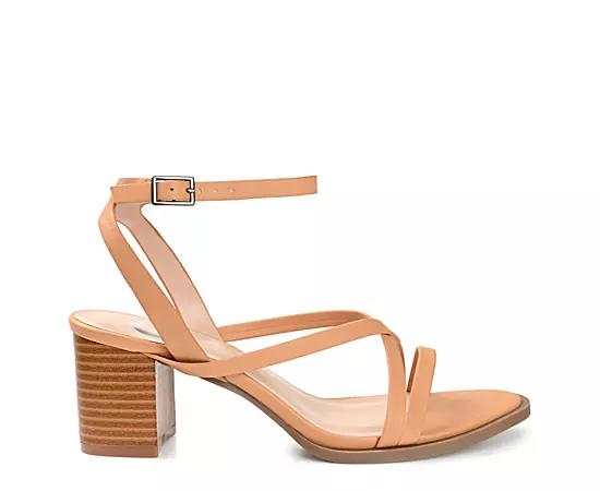Journee Collection Womens Anikah Dress Sandal Product Image