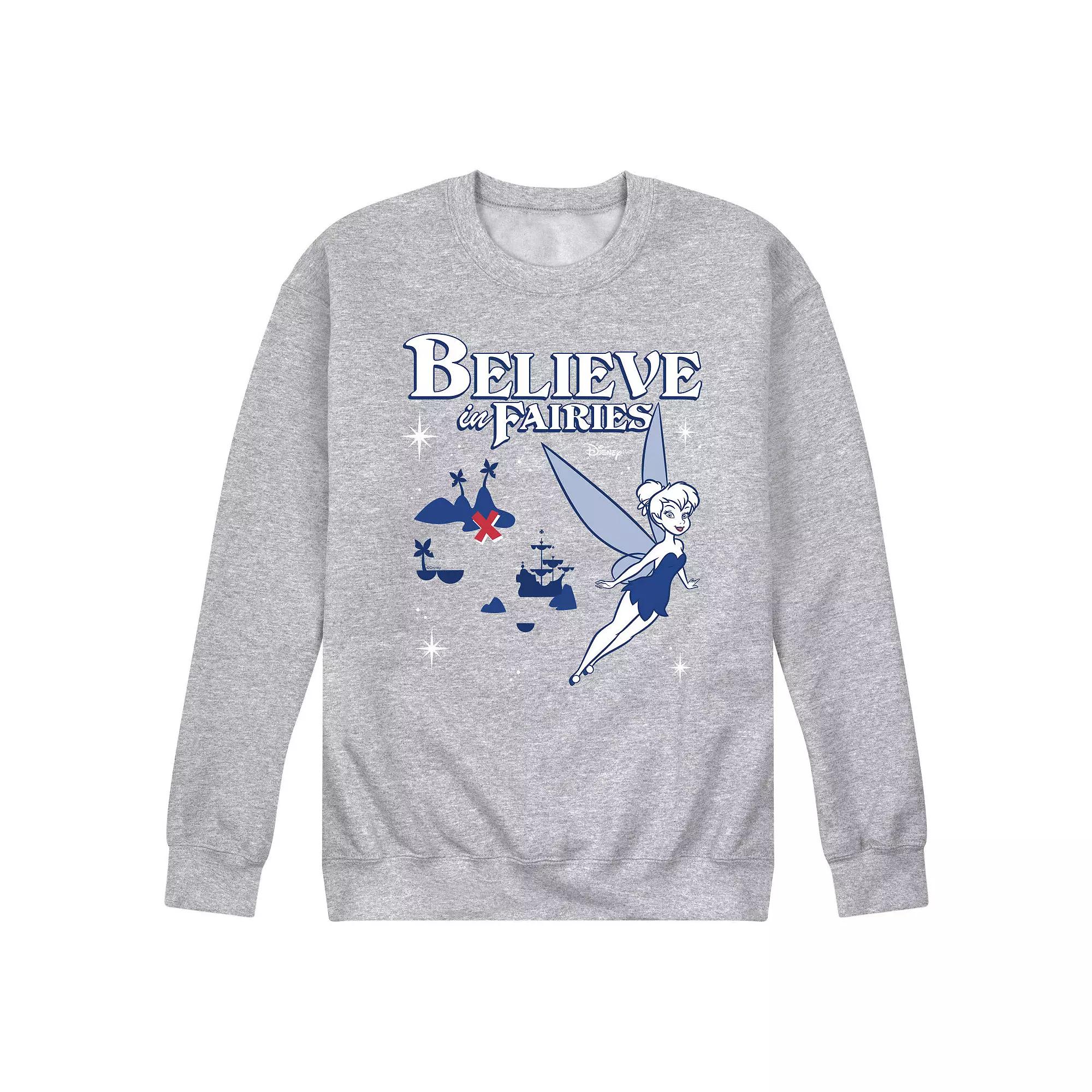 Disney's Peter Pan Men's Believe Product Image