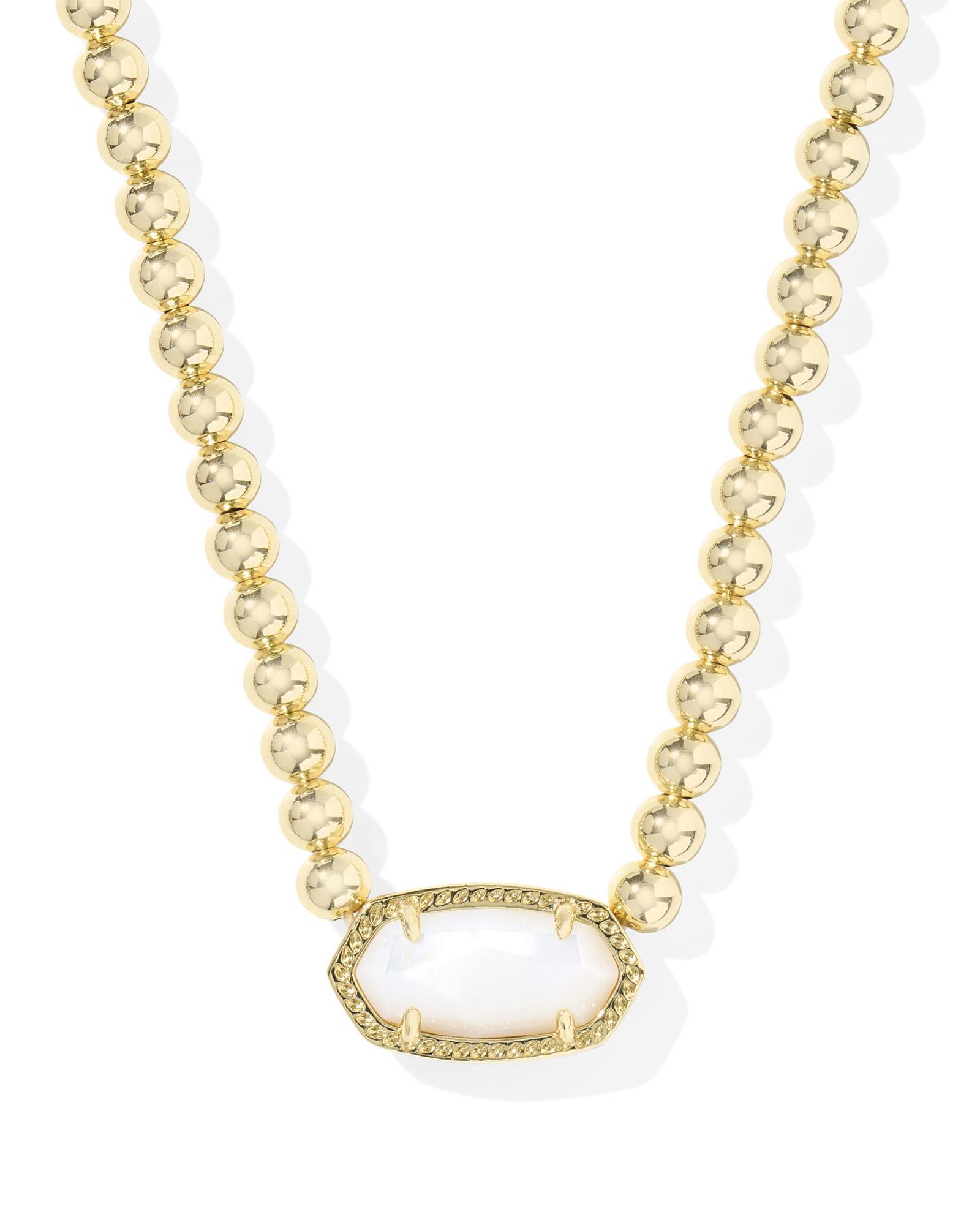 Sylvia Gold Strand Necklace Product Image