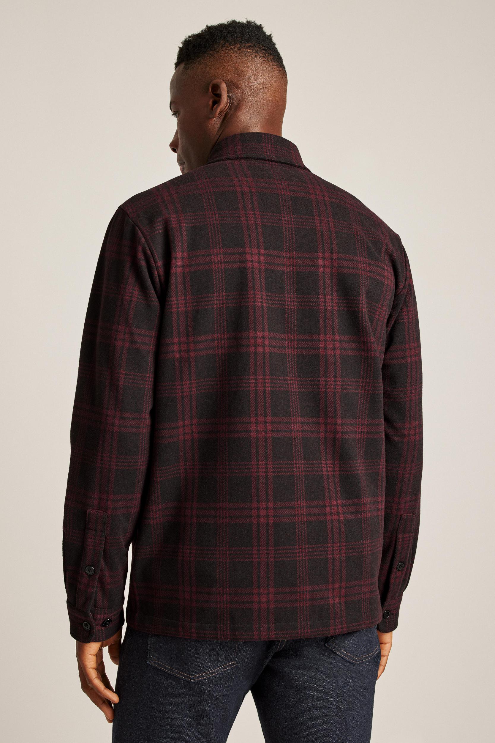 Sweater Overshirt Product Image