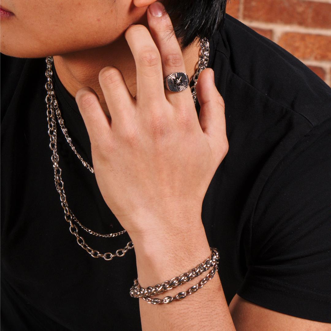 Hades Ring Male Product Image