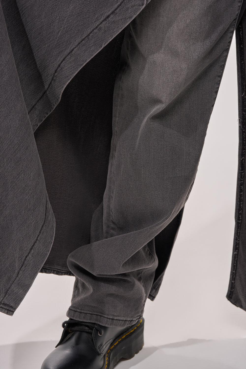 MIXED EMOTIONS DENIM PANT Product Image