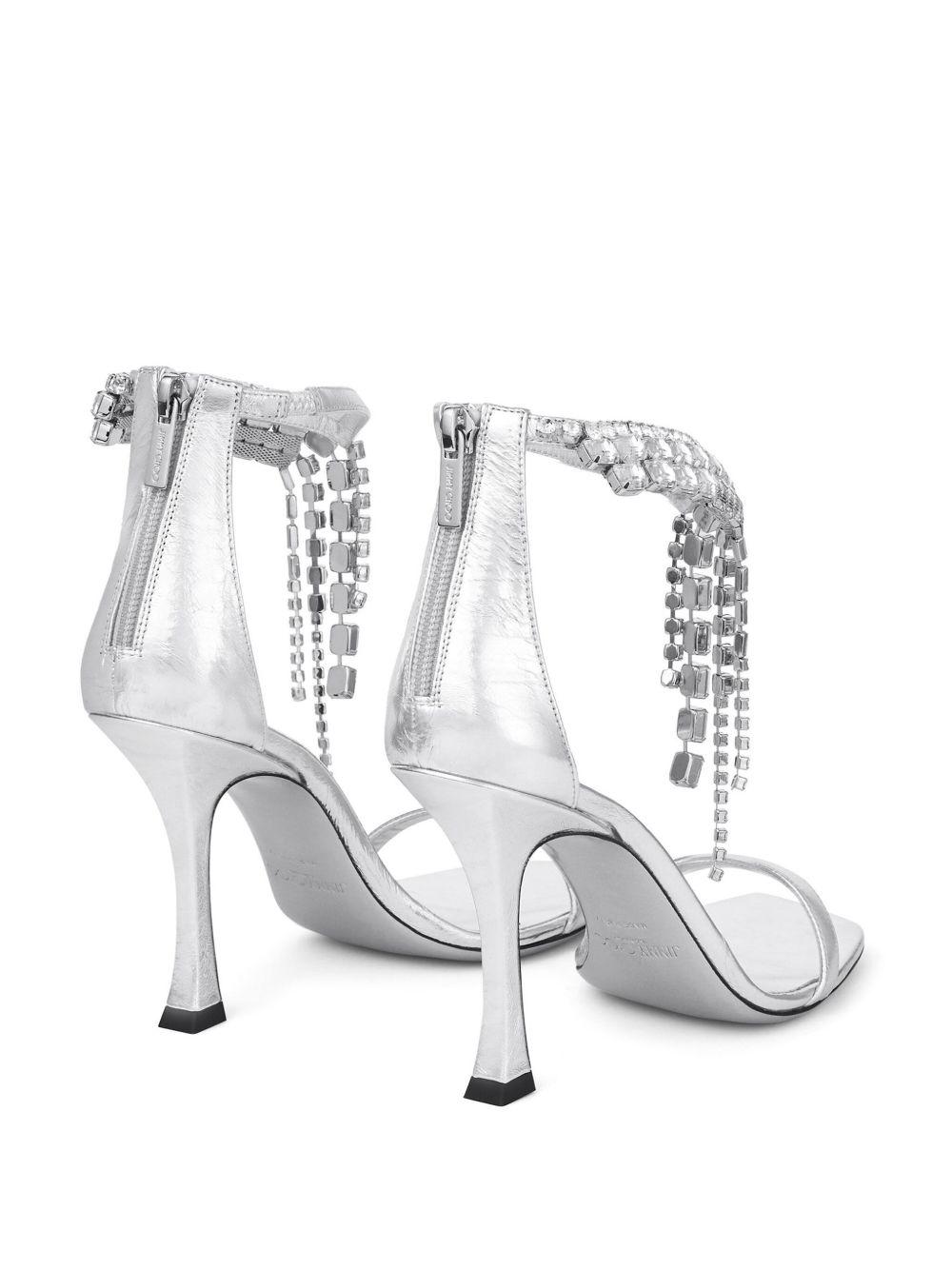 100mm Verity sandals Product Image