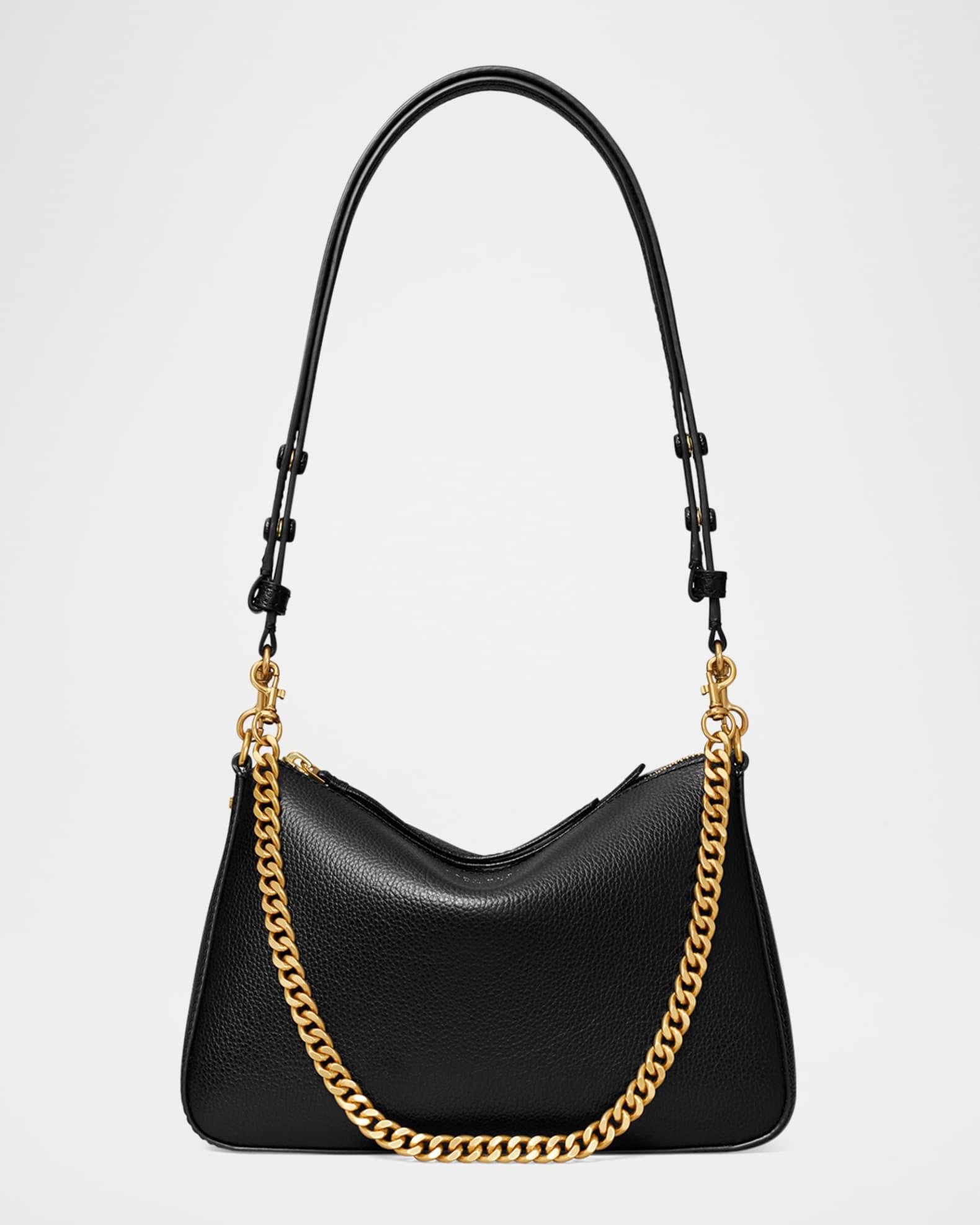 Perry Small Leather Shoulder Bag Product Image