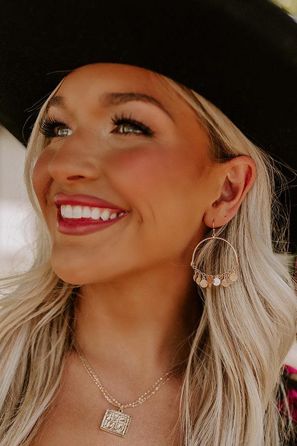 Lucky Break Earrings Product Image