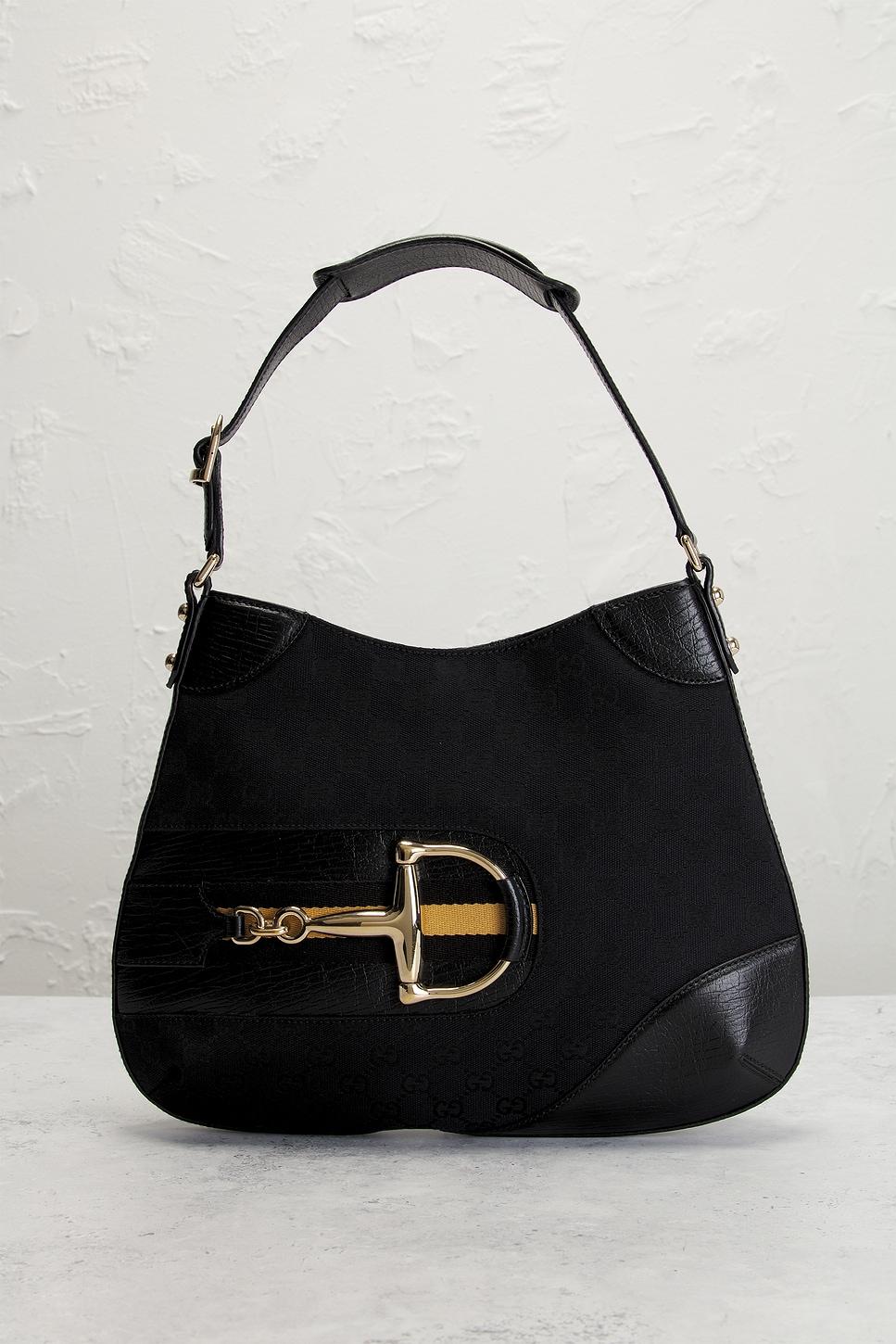 Gucci Hasler Horsebit Hobo Bag Product Image