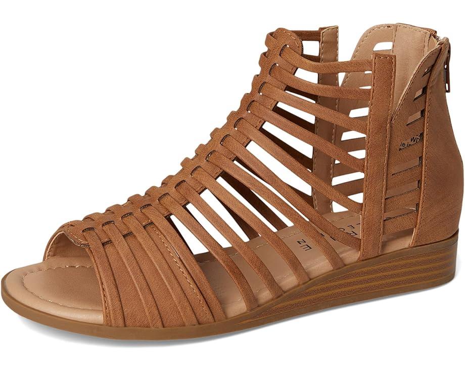 Korina Beaded Gladiator Sandals Product Image