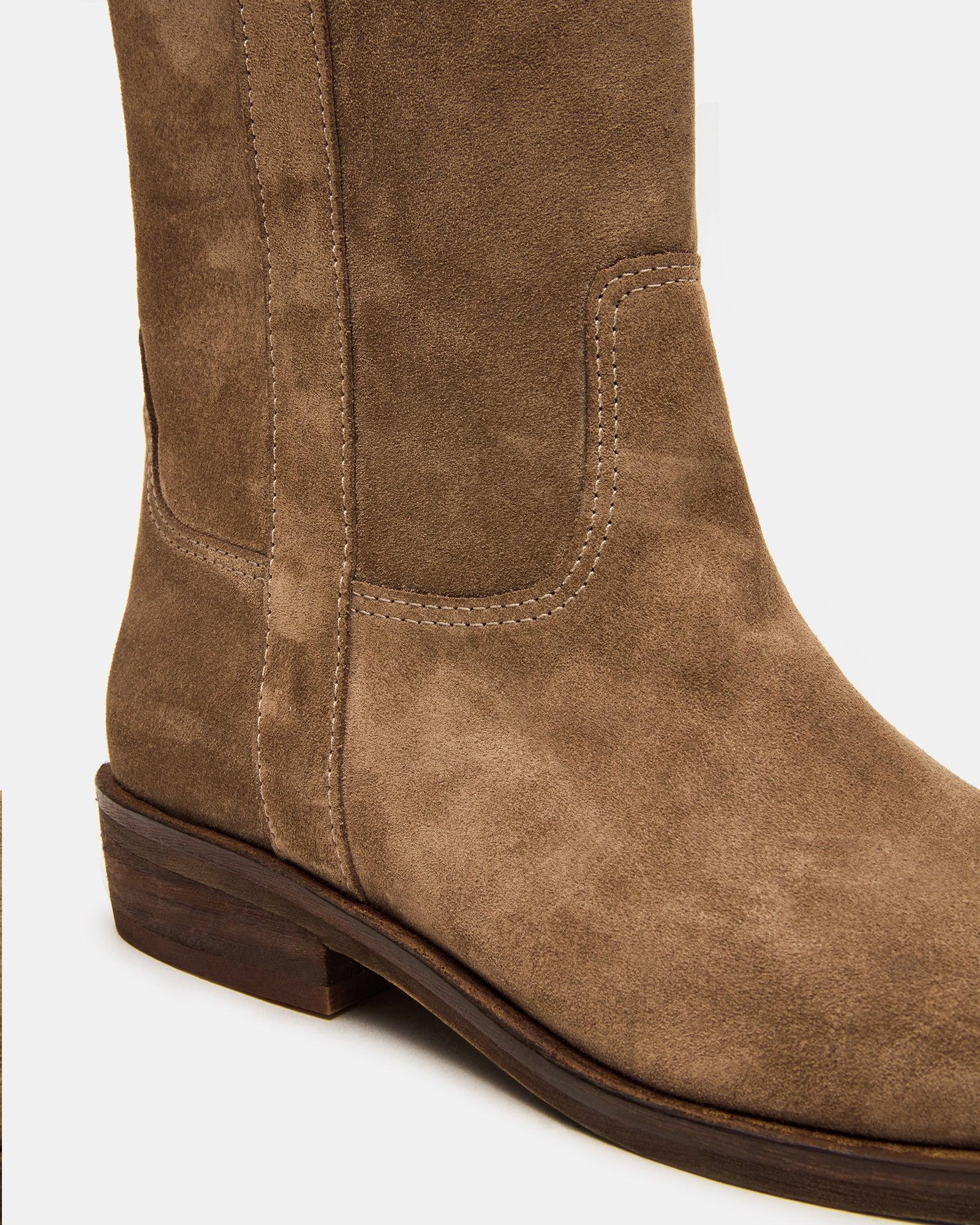 DUNSTER CHESTNUT SUEDE Female Product Image