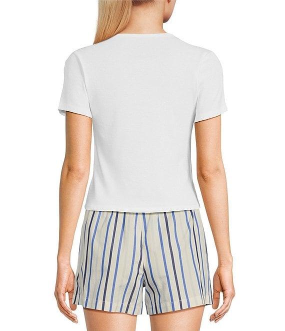 Philcos Crewneck Short Sleeve Graphic T-Shirt Product Image