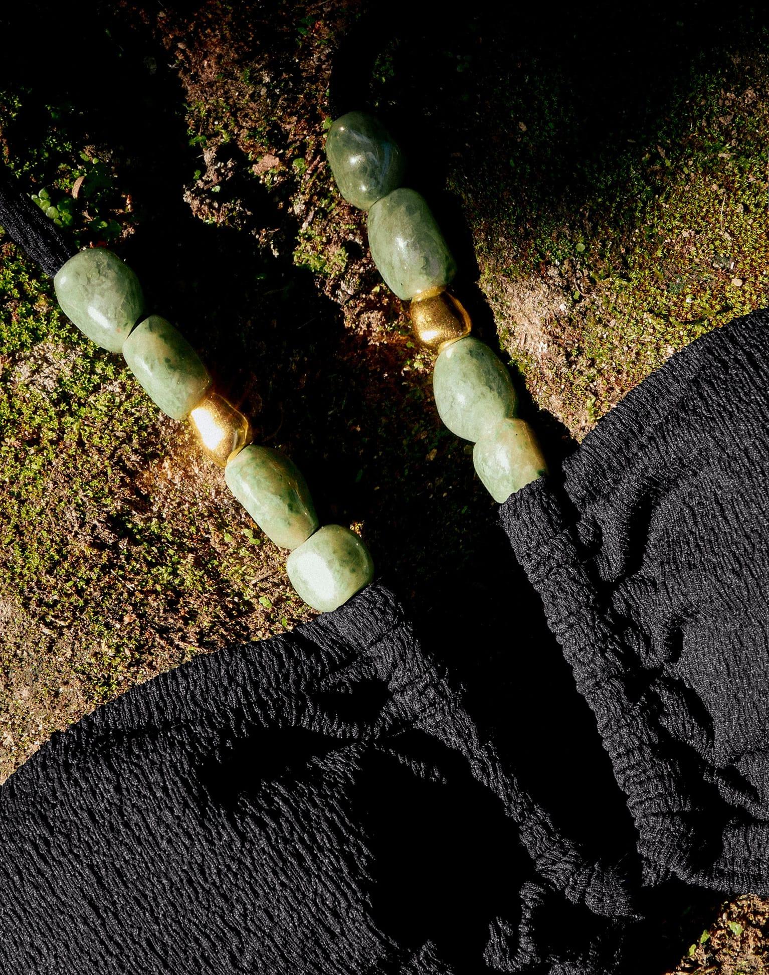 Firenze Kiana Carol Top - Black Product Image