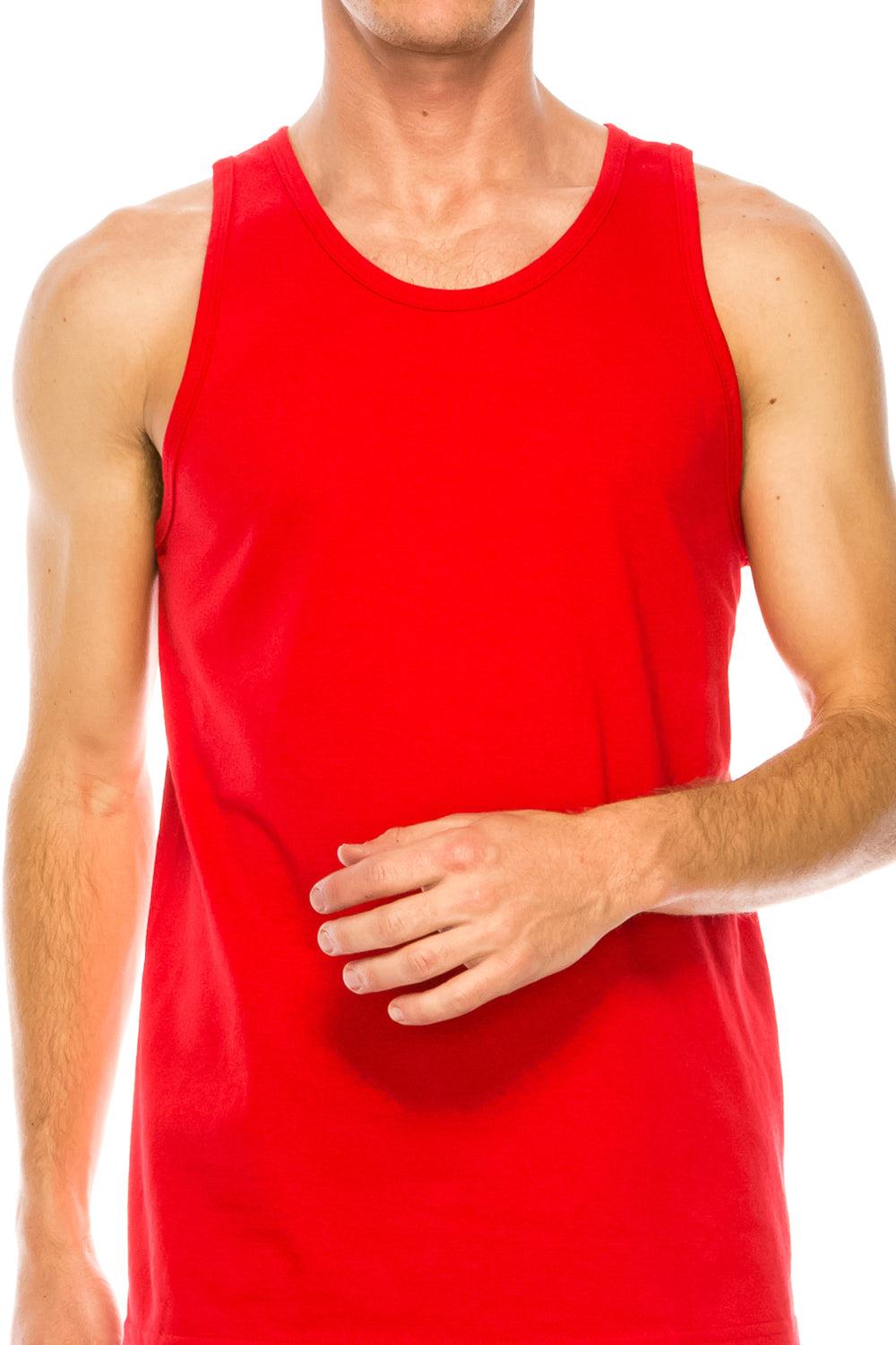 Shaka Wear 6.0 Oz Tank Top Male Product Image