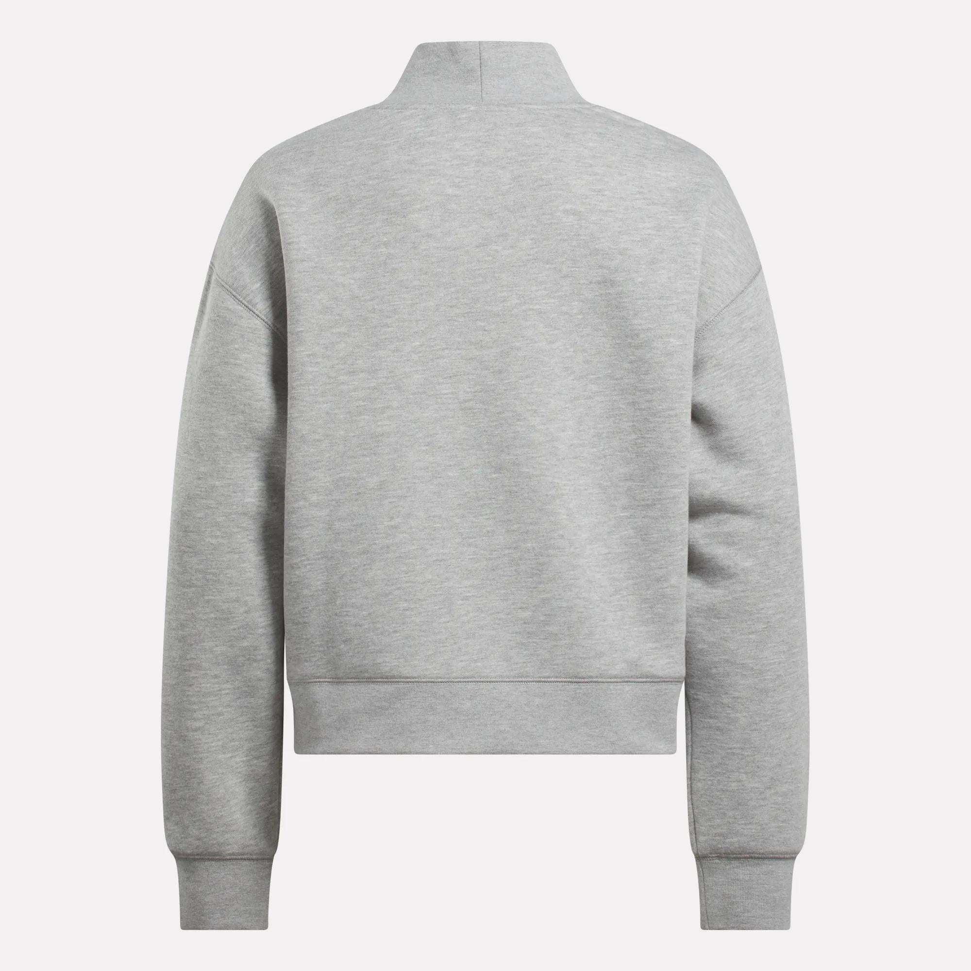 Women's Small Vector Mockneck Sweatshirt Product Image
