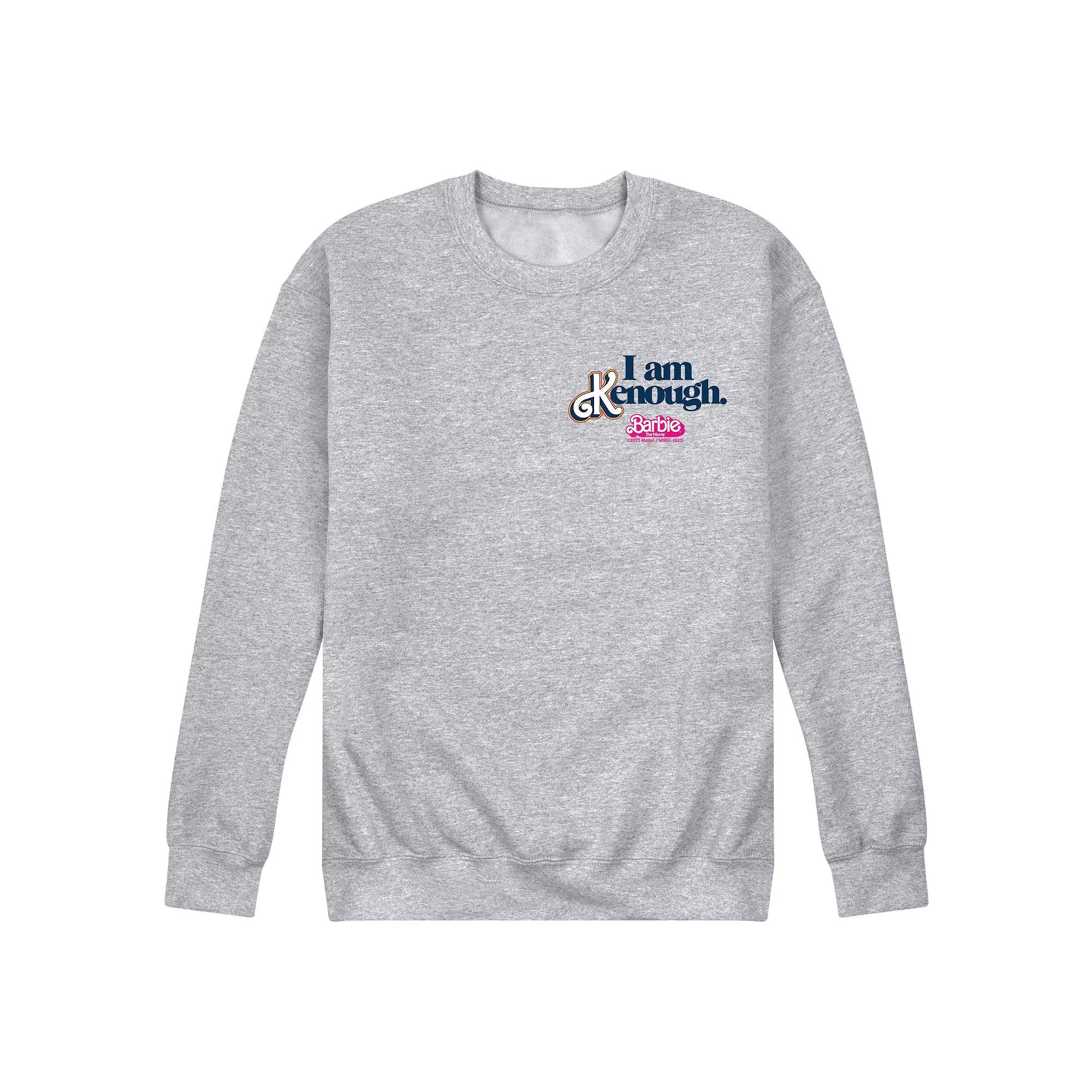 Men's Barbie The Movie I Am Kenough Graphic Tee,  Product Image