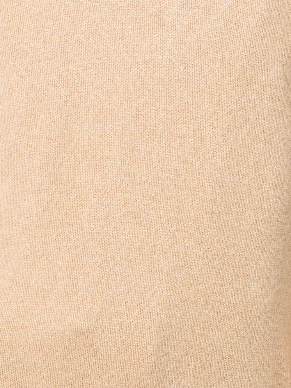 crew-neck cashmere jumper Product Image