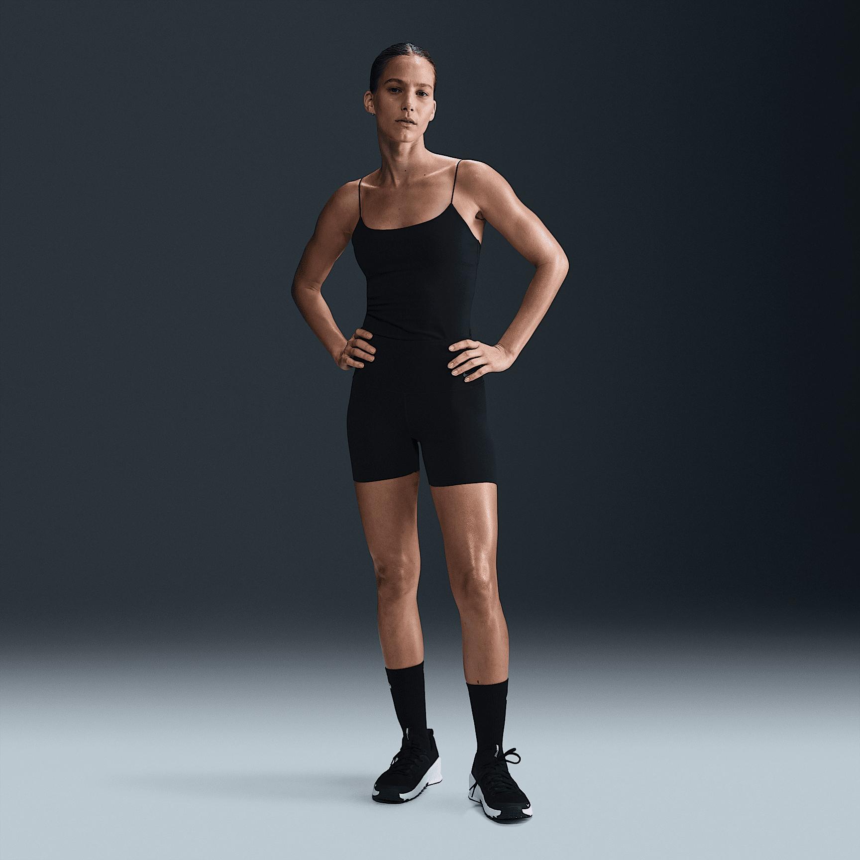 Nike Zenvy Women's Dri-FIT Cami Tank Top Product Image