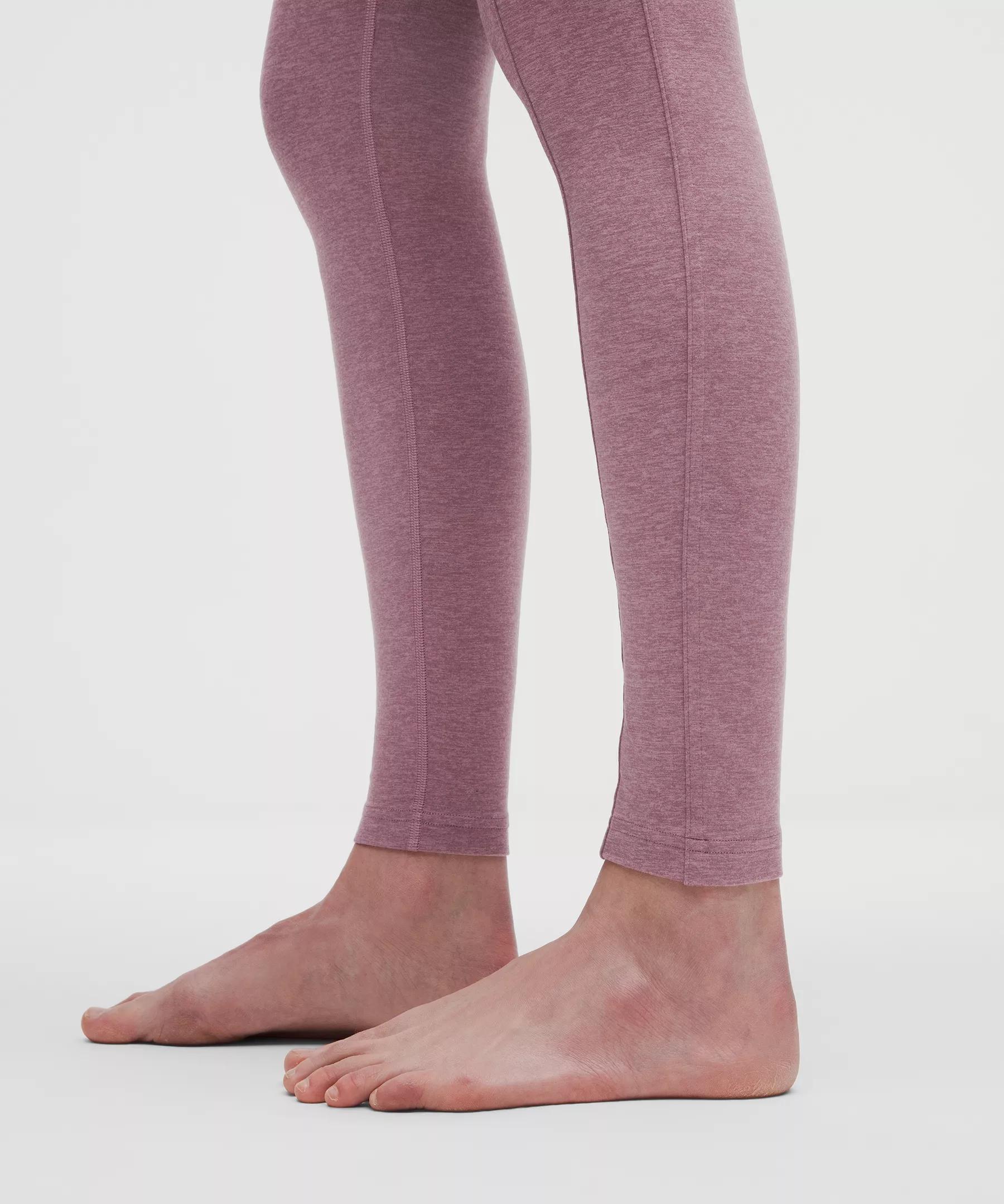 Softy Suedey High-Rise Tight 28" Product Image