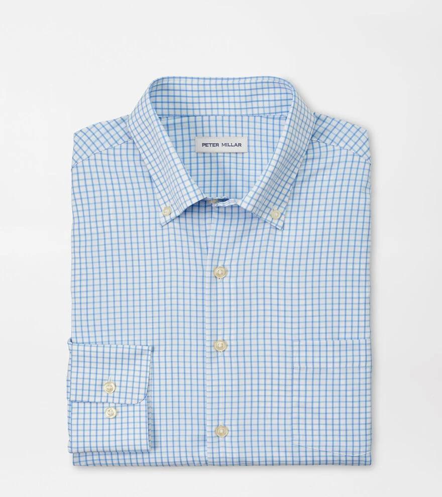 Hanford Performance Twill Sport Shirt Product Image