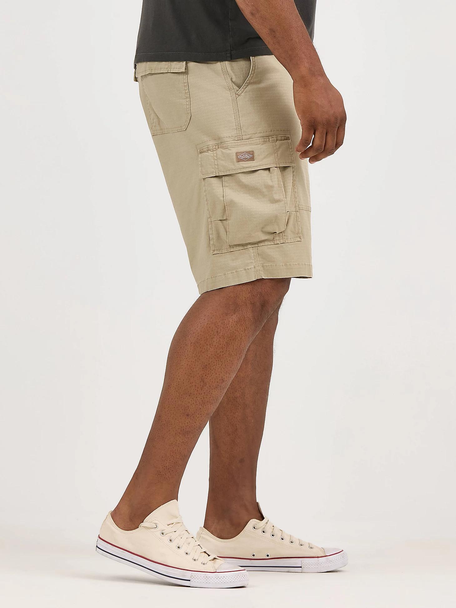 Men's Extreme Motion Carolina Ripstop Cargo Short (Big & Tall) | Men's Shorts | Lee® Product Image