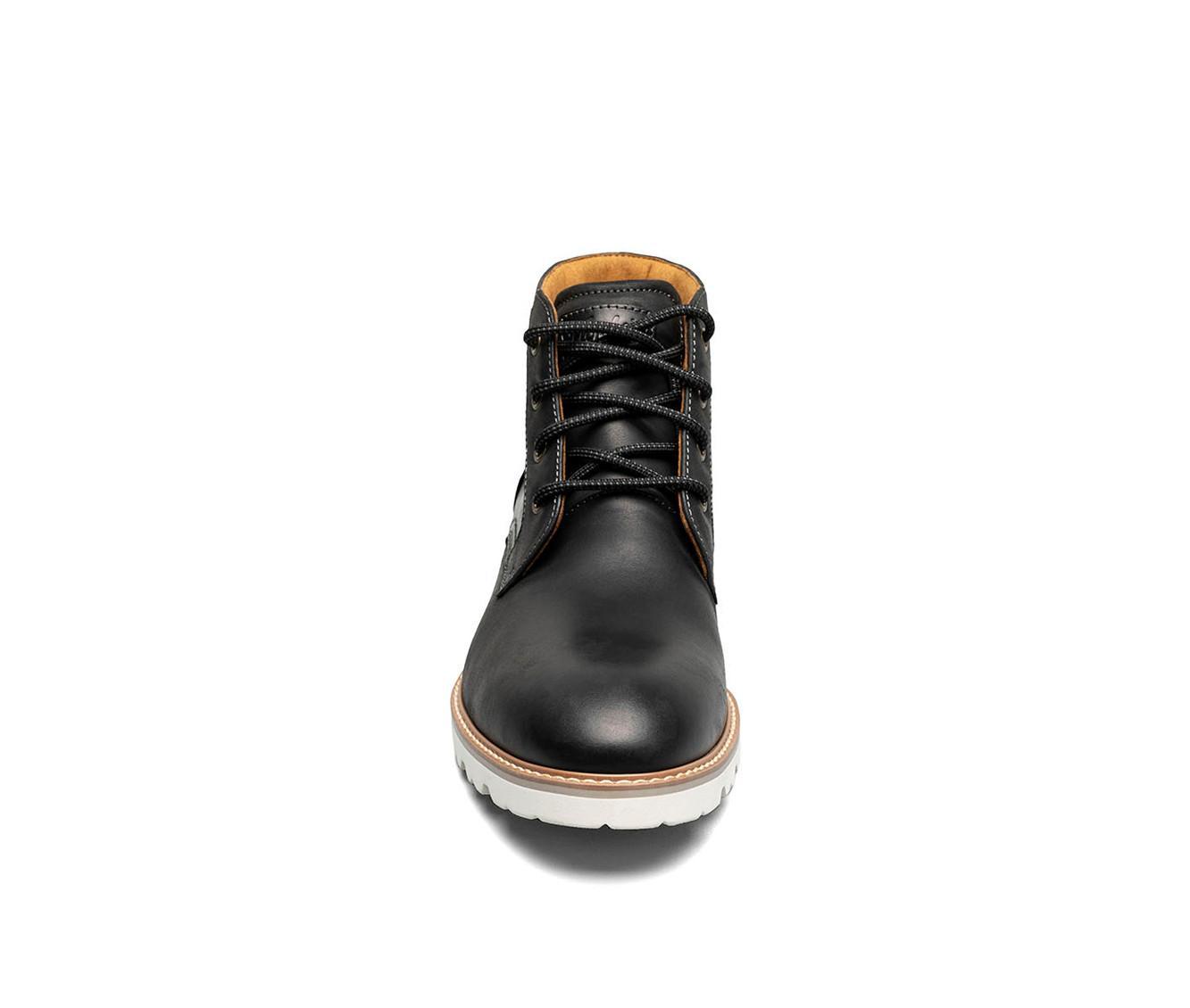 Men's Florsheim Renegade Plain Toe 4-Eye Boots Product Image