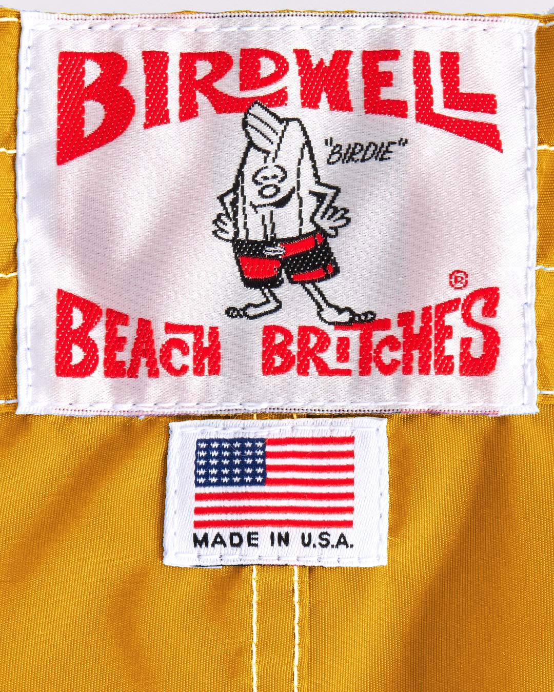 300 Boardshorts - Gold Male Product Image