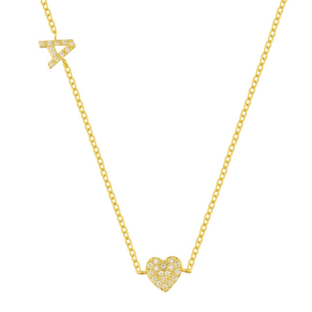 Mine Forever Necklace Product Image