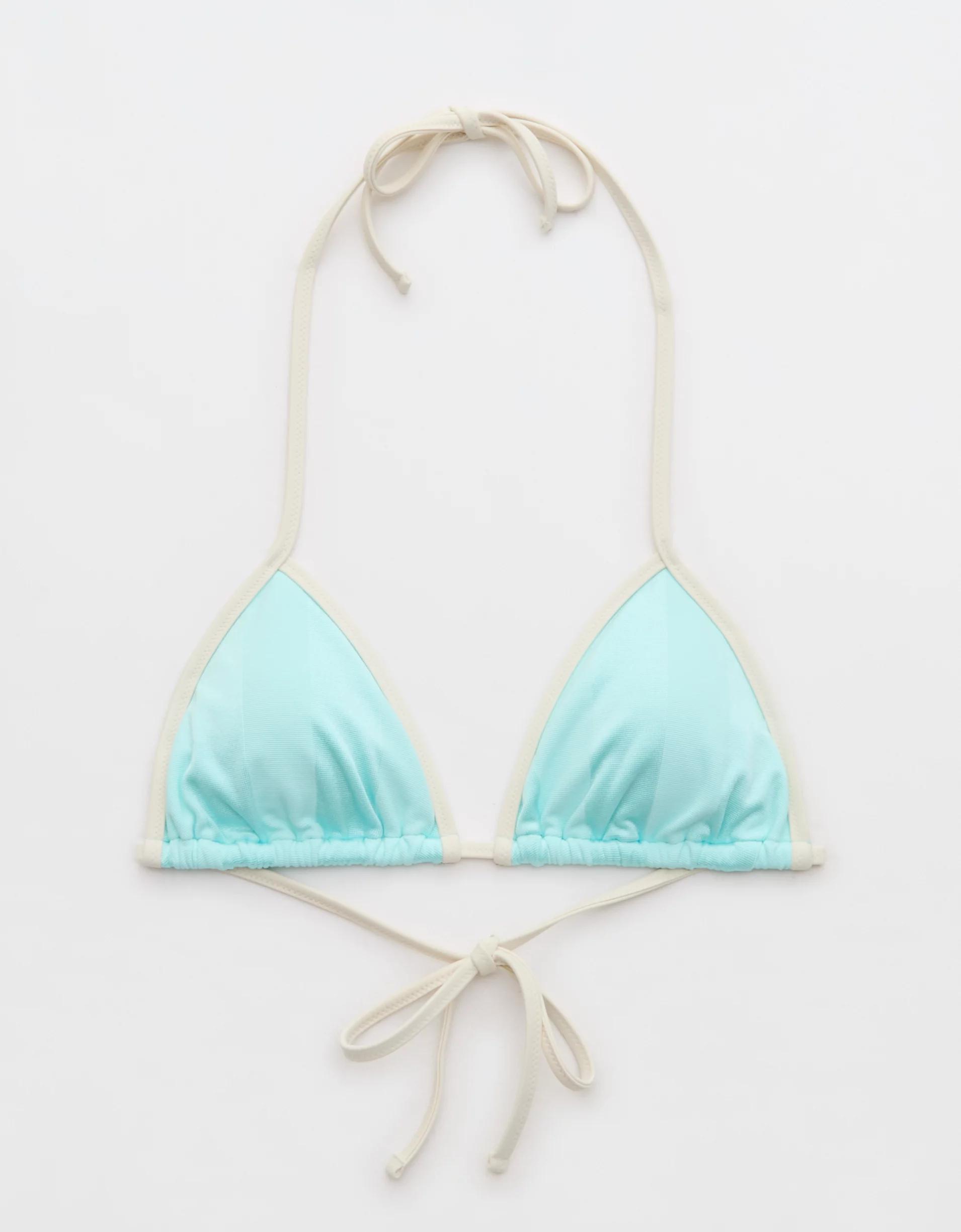 Aerie The Sun-Lover Shine Bikini Top Product Image