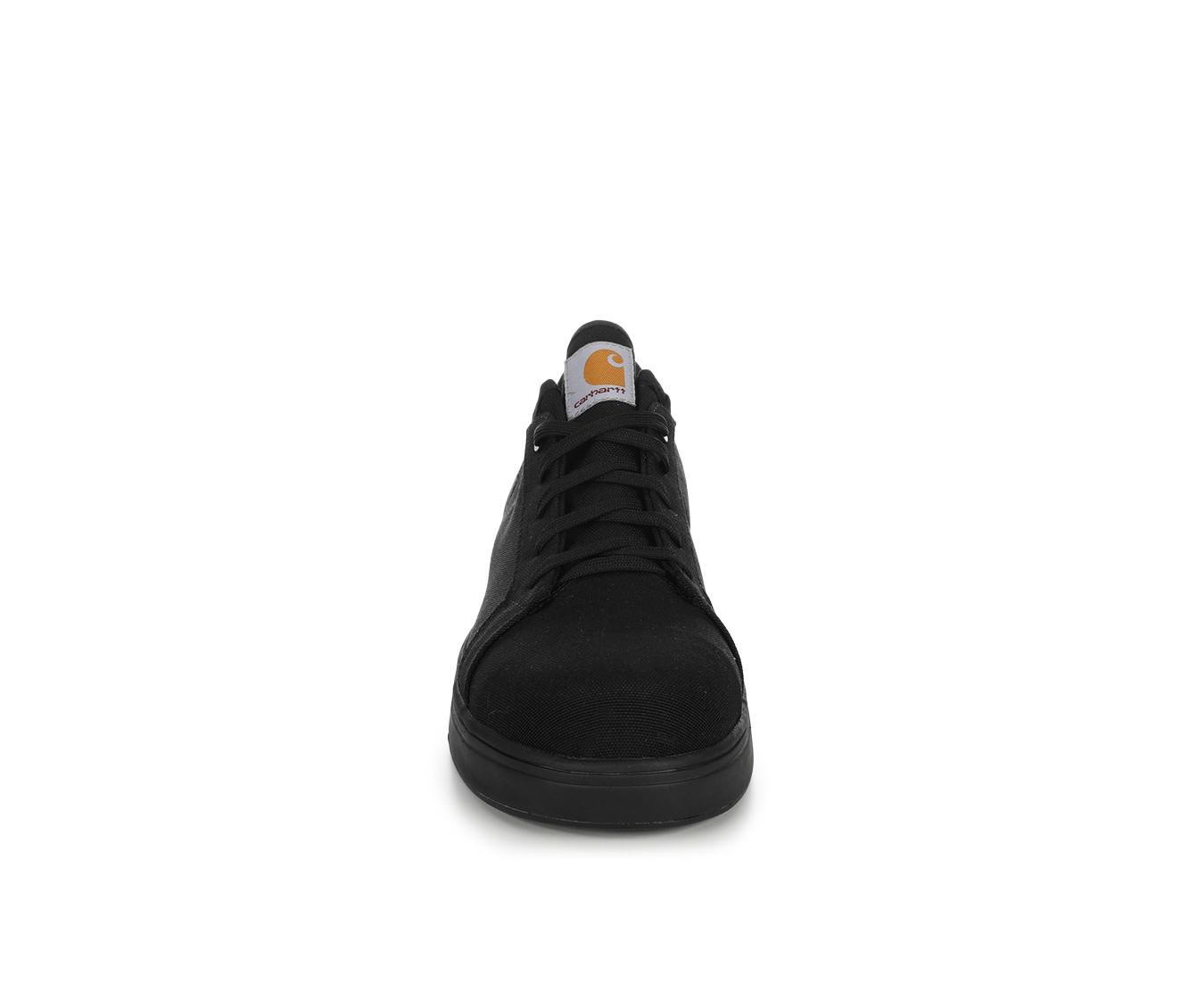 Men's Carhartt Detroit Esd Canvas Work Shoes Product Image