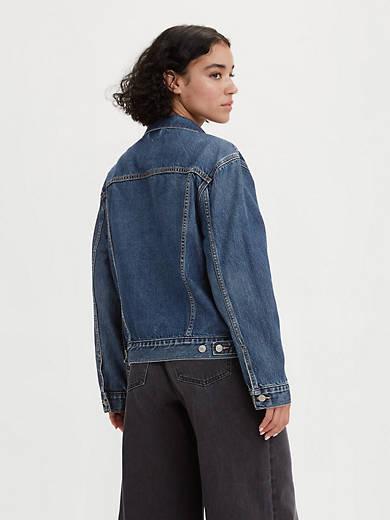 Ex-Boyfriend Trucker Jacket Product Image