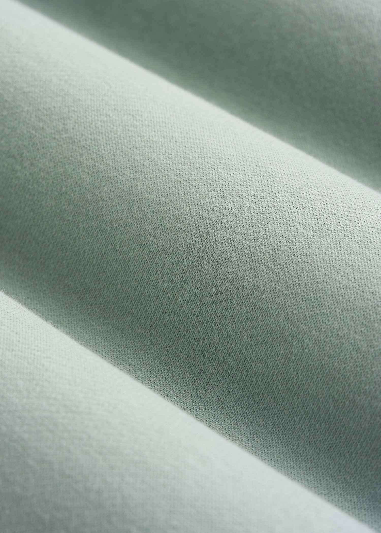 Wearever French Terry Crewneck Sweatshirt for Tall Women in Seagrass Female Product Image