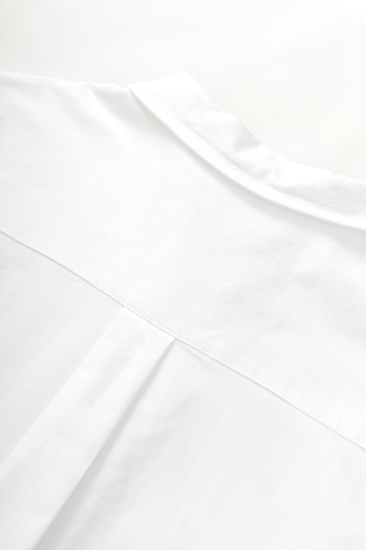 Blacksmith - 'Boxford' Utility Shirt - White Product Image
