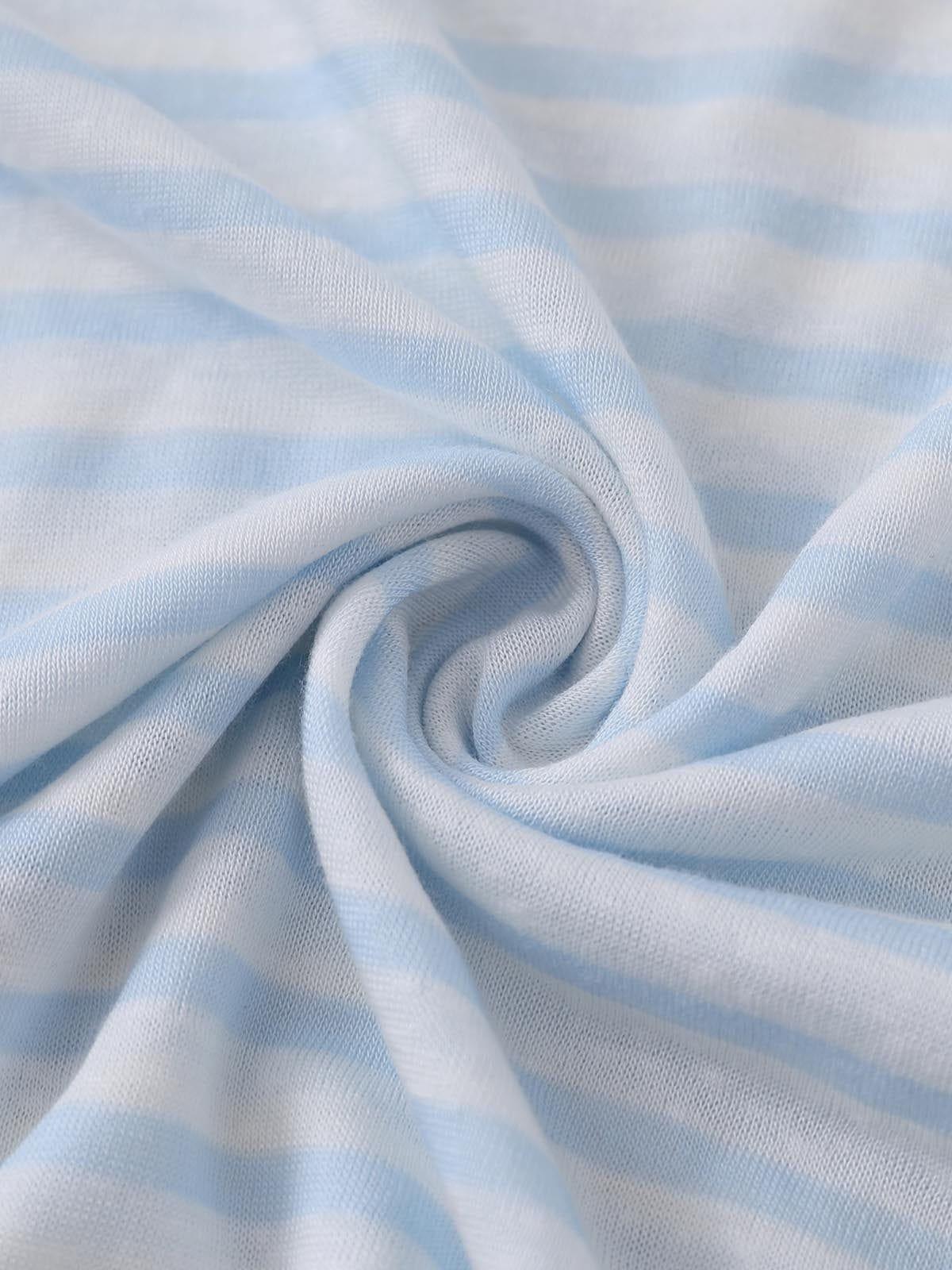 Aelfric Eden Navy Collar Graffiti Print Long Sleeve Tee Product Image