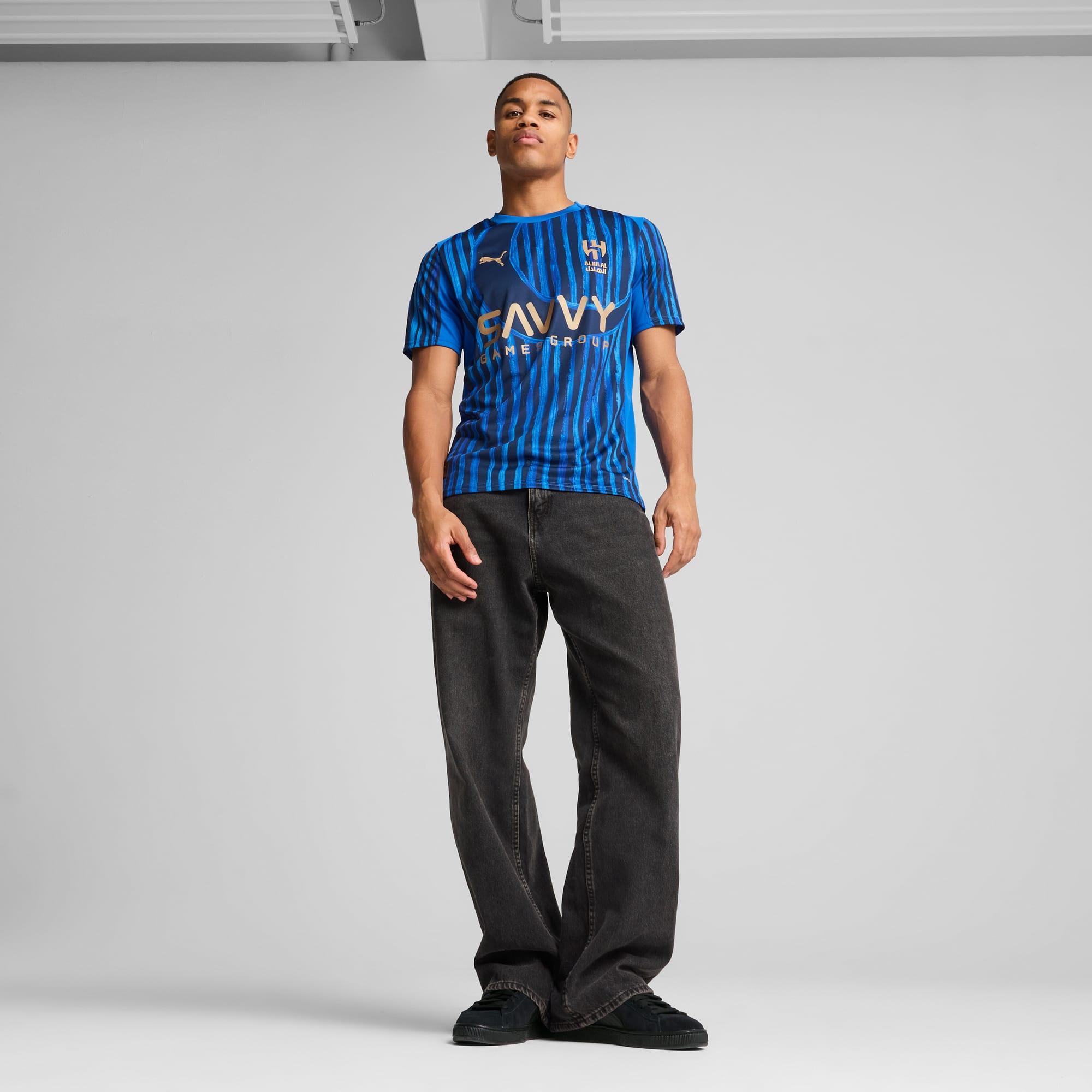 KIDSUPER x AL-HILAL SFC Jersey Men Product Image