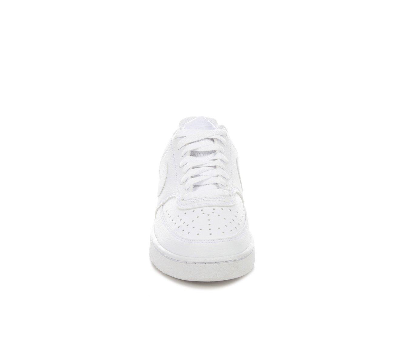 Women's Nike Court Vision Low Next Nature Sustainable Sneakers Product Image