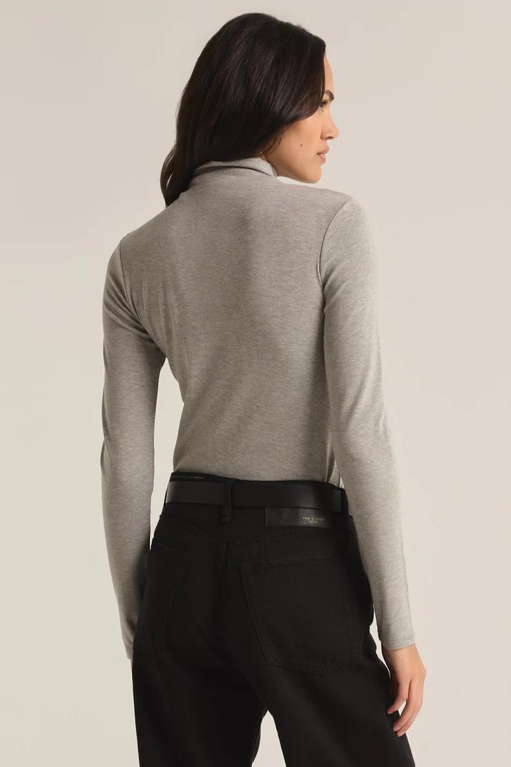 Lira Turtleneck Top Product Image