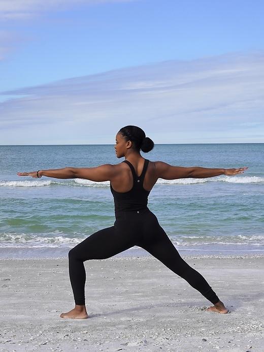 Purpose Crop Sports Bra A-C Product Image