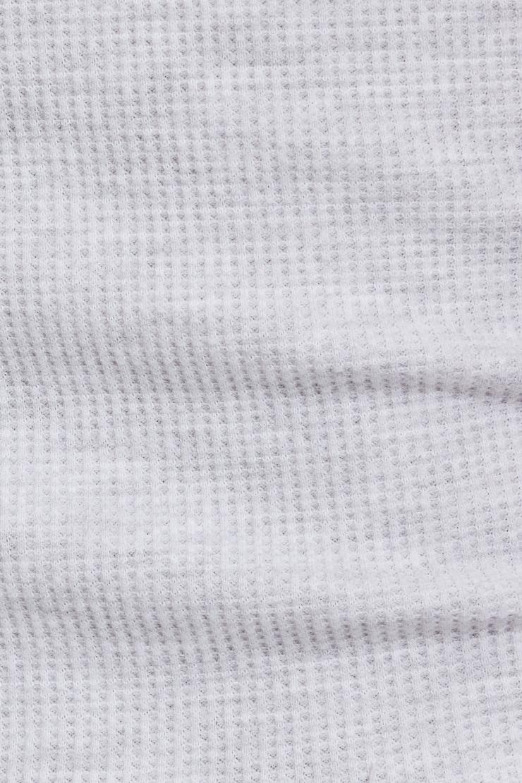 Waffle Picot Cami Top Product Image