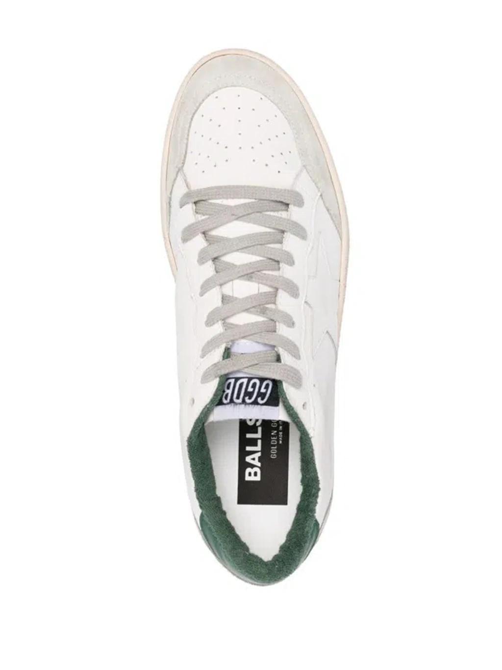 Ball Star leather sneakers  Product Image