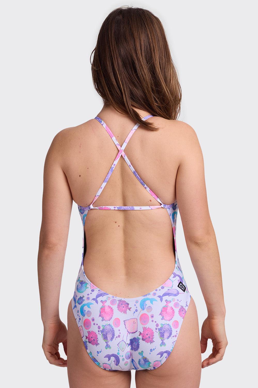 Final Sale Brandon One Piece Swimsuit Product Image