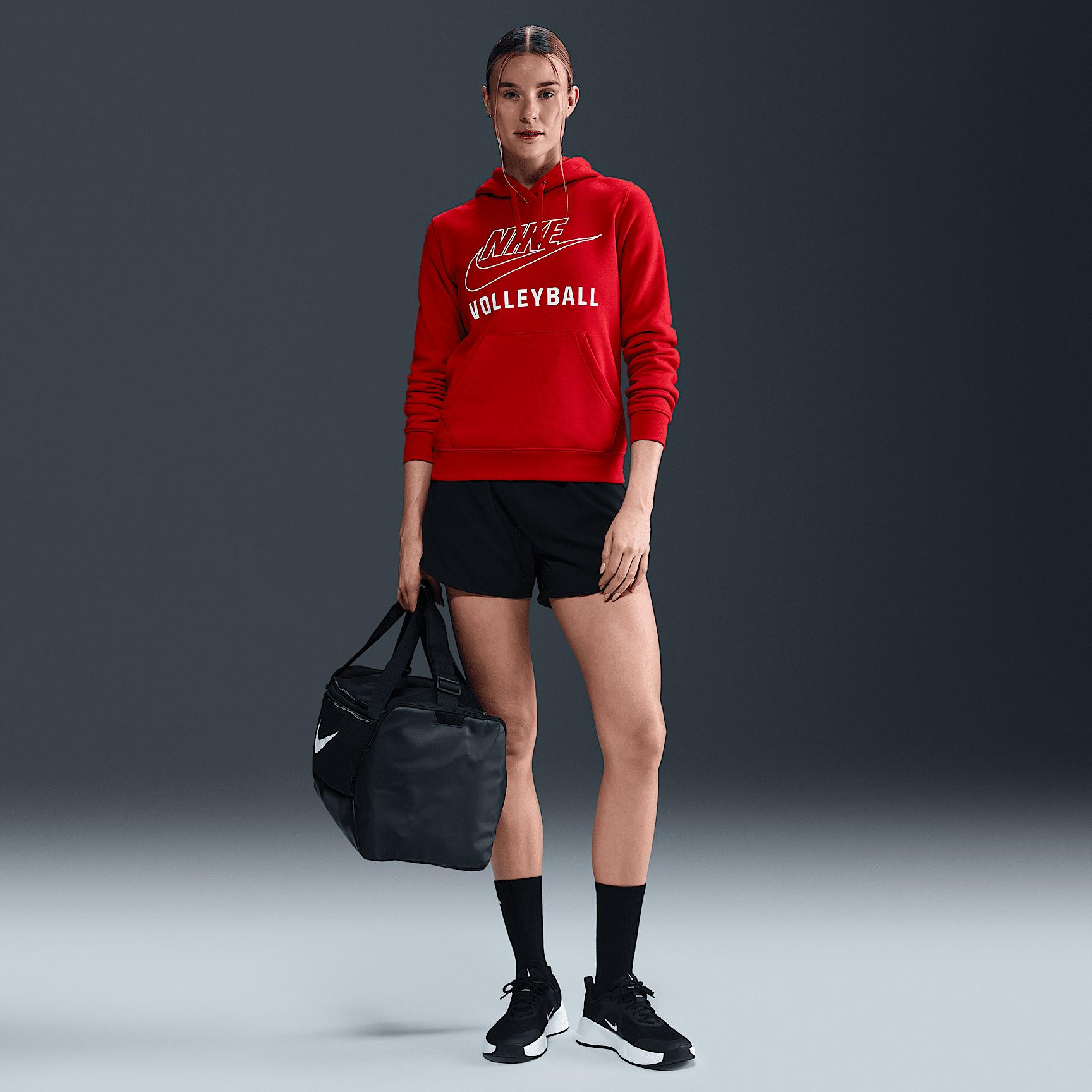 Nike Women's Volleyball Pullover Hoodie Product Image