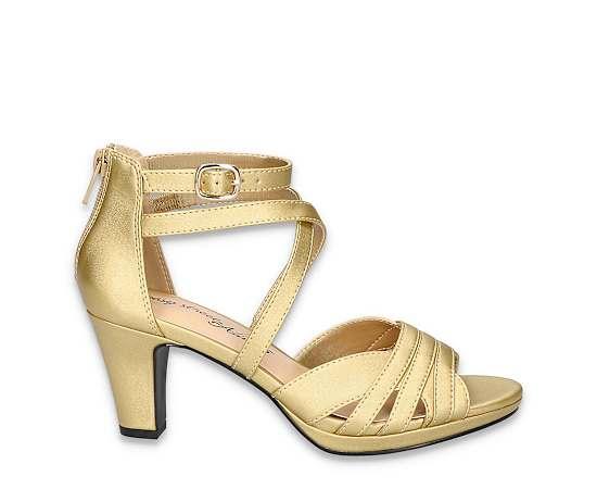 Easy Street Crissa Women's Dress Sandals,  Product Image