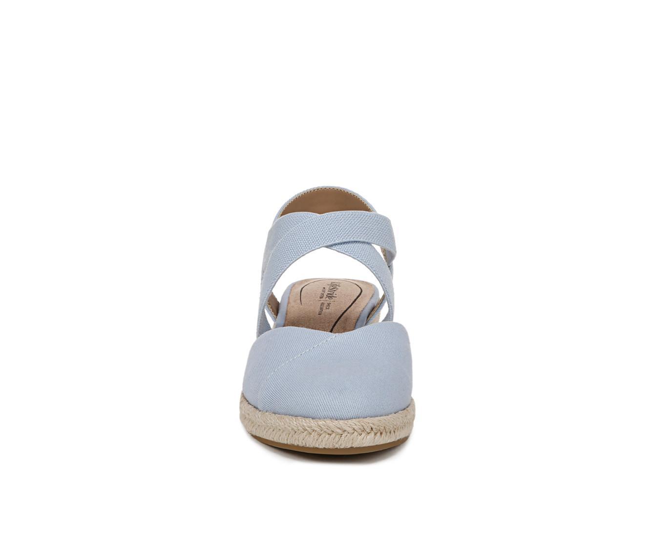 Women's LifeStride Kimball Espadrille Wedges Product Image