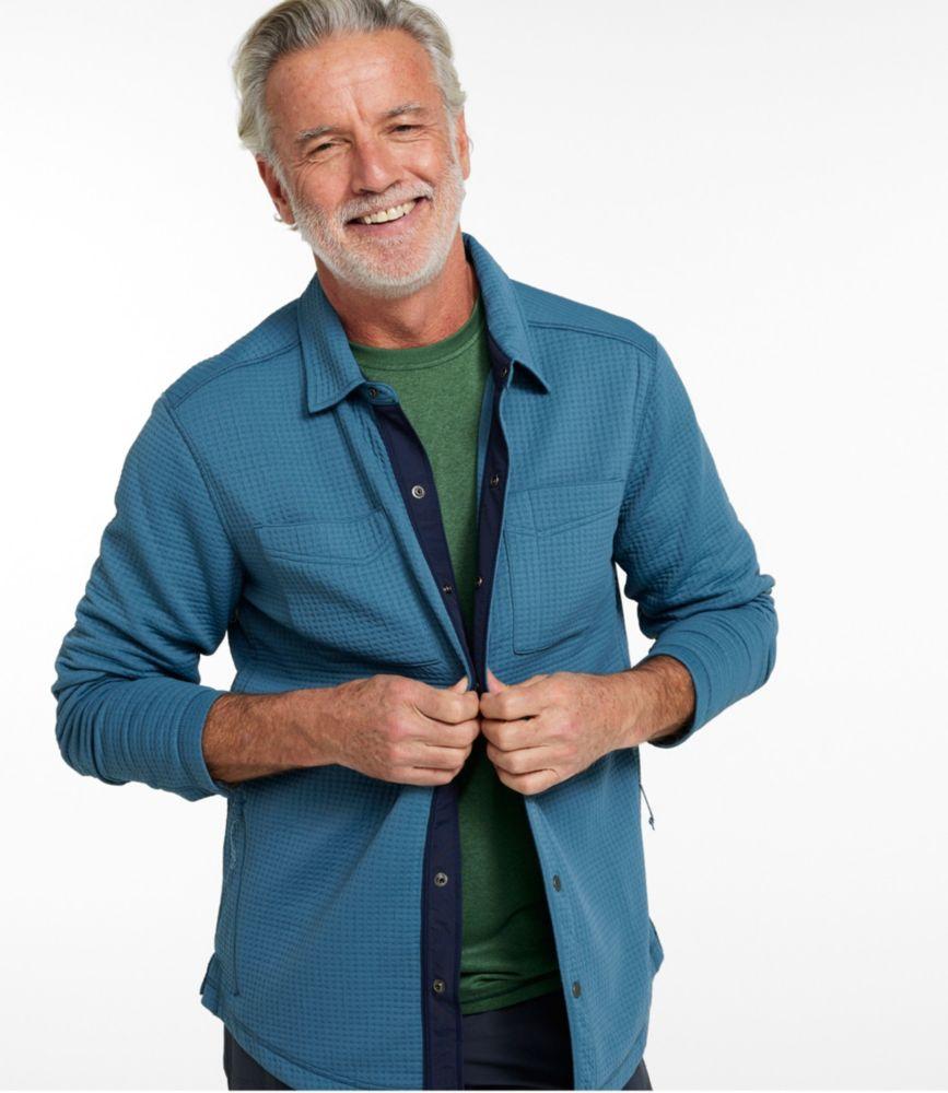 
                            
                                
                                    
                                
                            Men's Performance Waffle Shirt Jac
                         Product Image