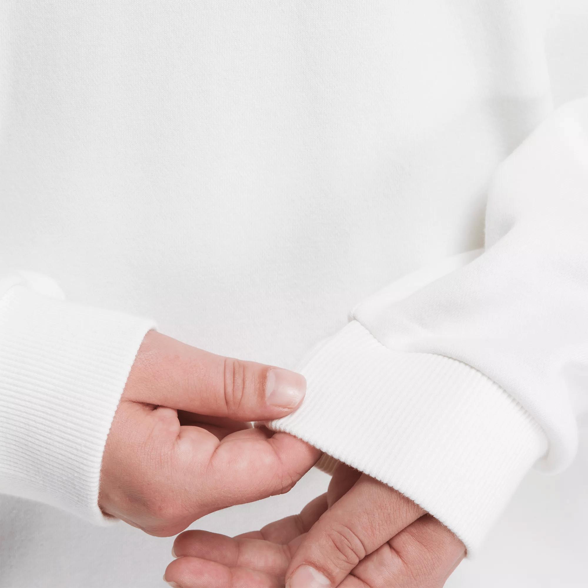 Women's Lux Oversized Crew (Plus Size) Female Product Image