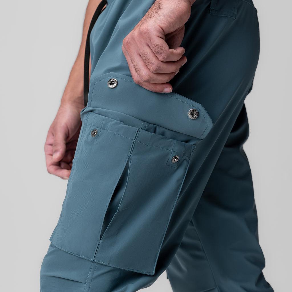 1099. Tetra-Lite® Ice Cargo High Rib Jogger - Storm Product Image