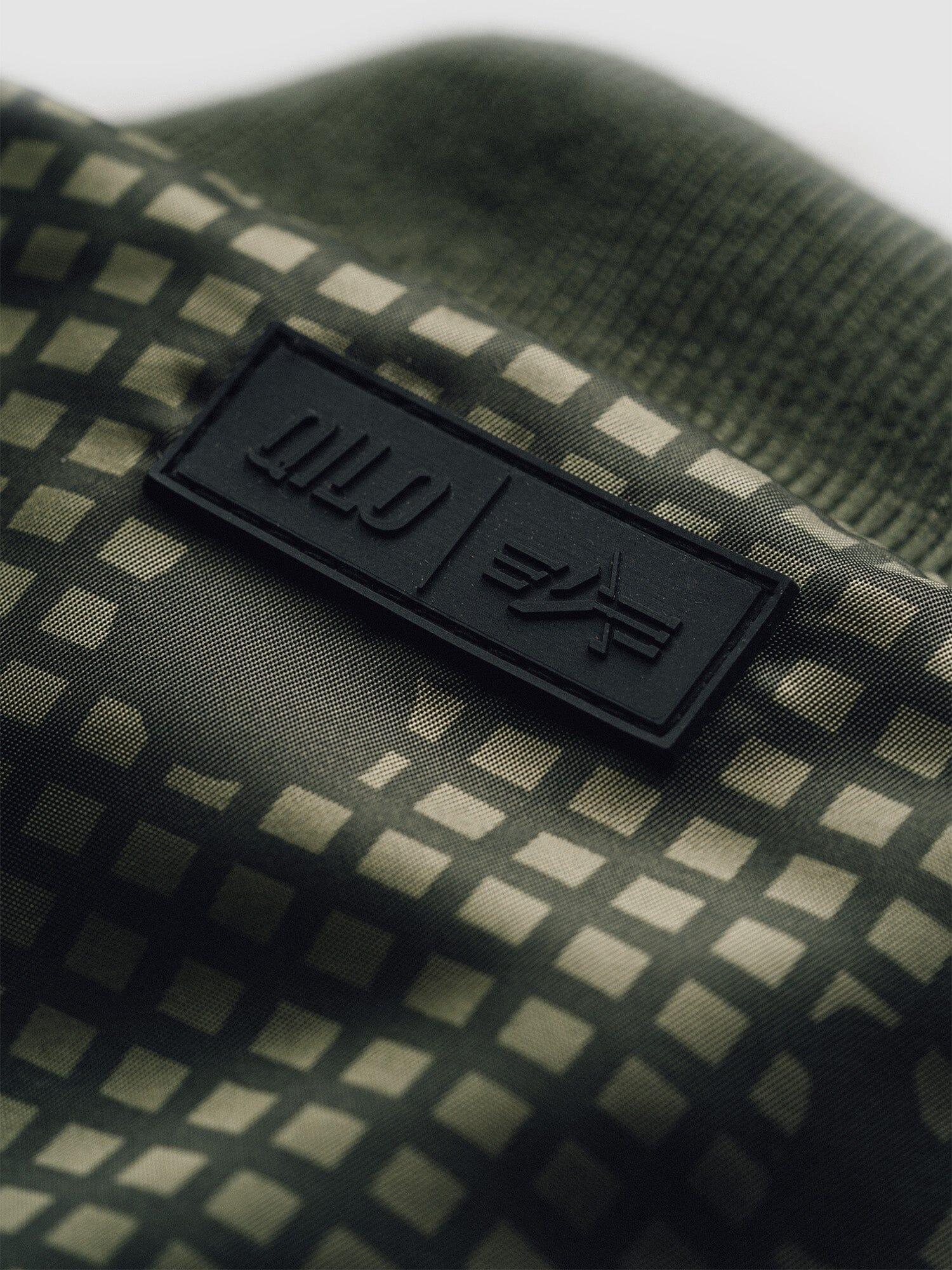 QILO X ALPHA INDUSTRIES MA-1 JACKET Product Image